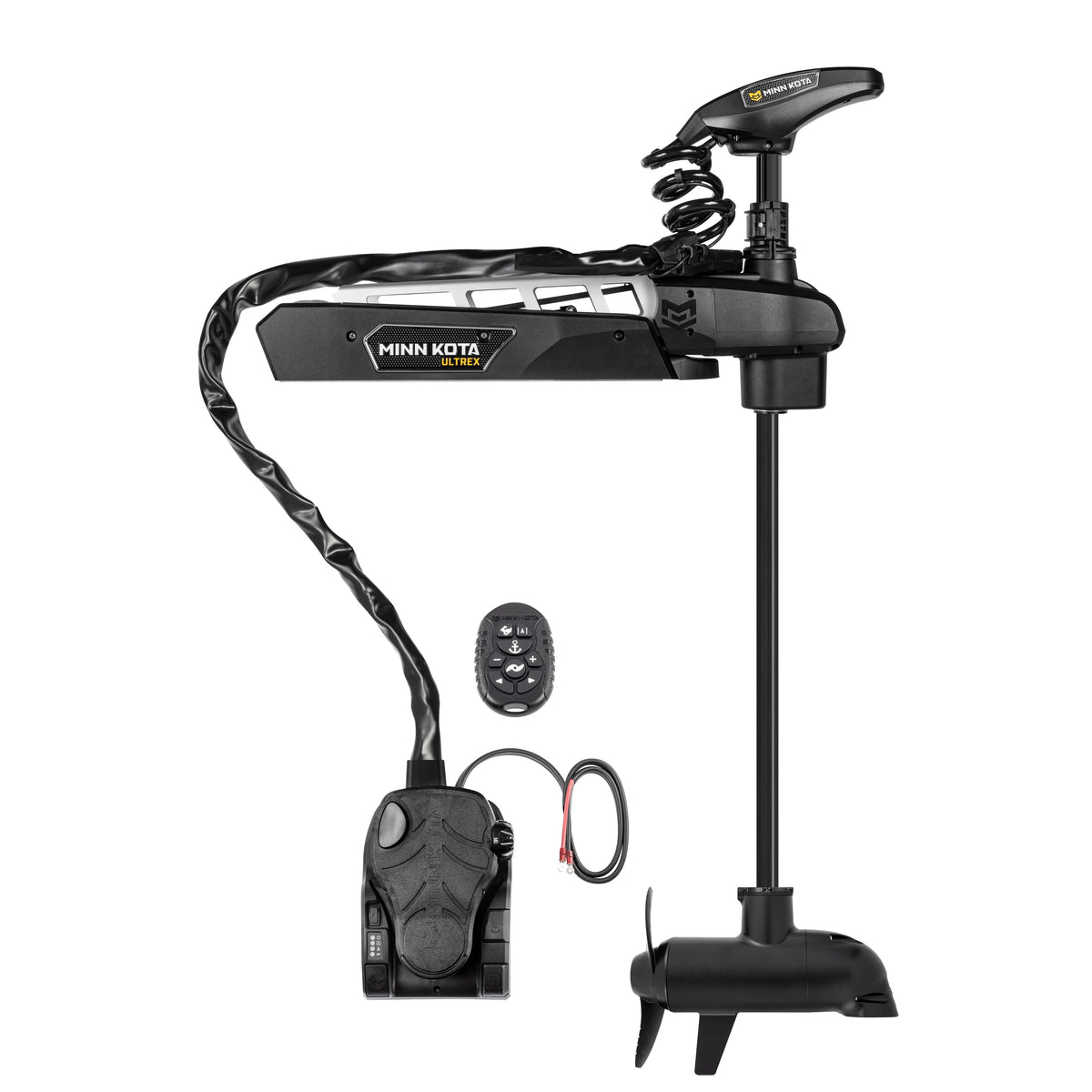 Minn Kota Ultrex QUEST 90/115 lb Dual Spectrum CHIRP Trolling Motor