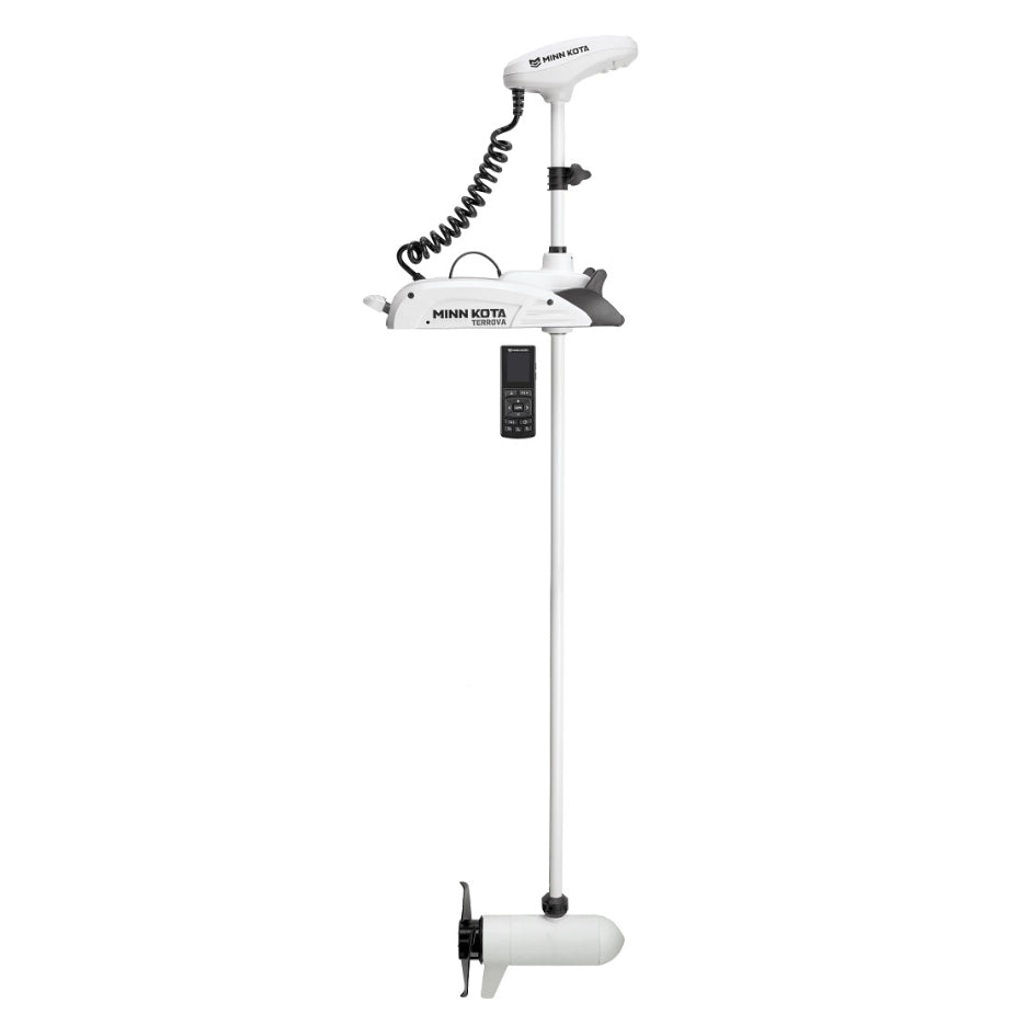Minn Kota Riptide Terrova 80 Trolling Motor with Advanced GPS