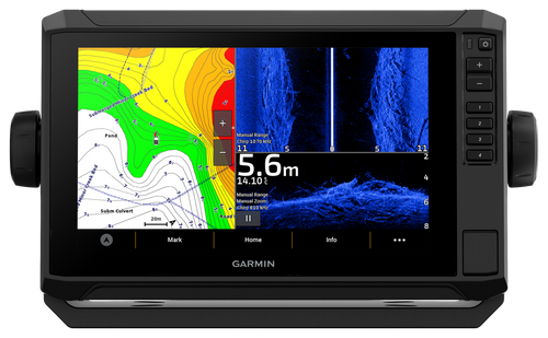 Garmin ECHOMAP UHD2 Touch 94sv Chartplotter with GT56UHD-TM Transducer