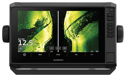 Garmin ECHOMAP UHD2 93sv 9" Chartplotter with GT56UHD-TM Transducer