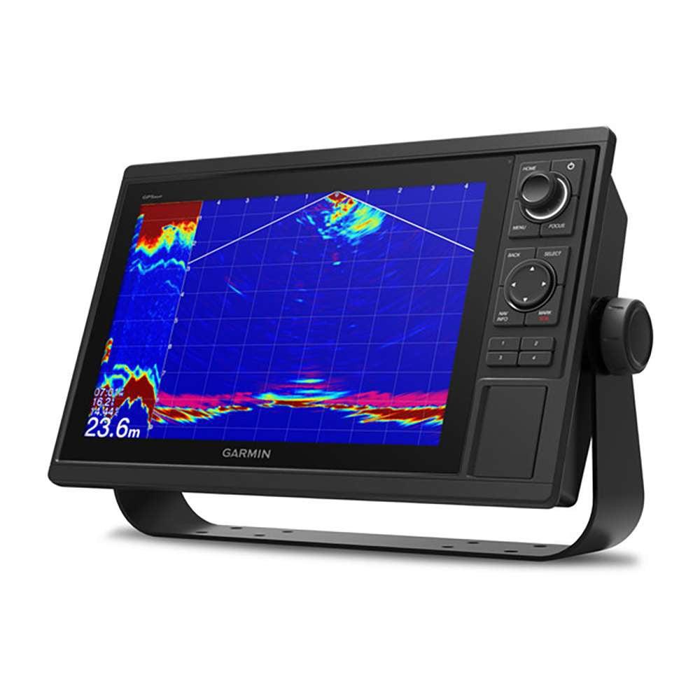Garmin GPSMAP 1222 12" Keyed Networking Chartplotter
