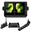 Garmin ECHOMAP UHD2 93sv LiveScope Plus LVS34 Fish Finder Bundle 9-inch