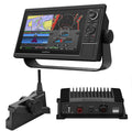 Garmin GPSMAP 1022 LiveScope Plus LVS34 Fish Finder Bundle 10-inch