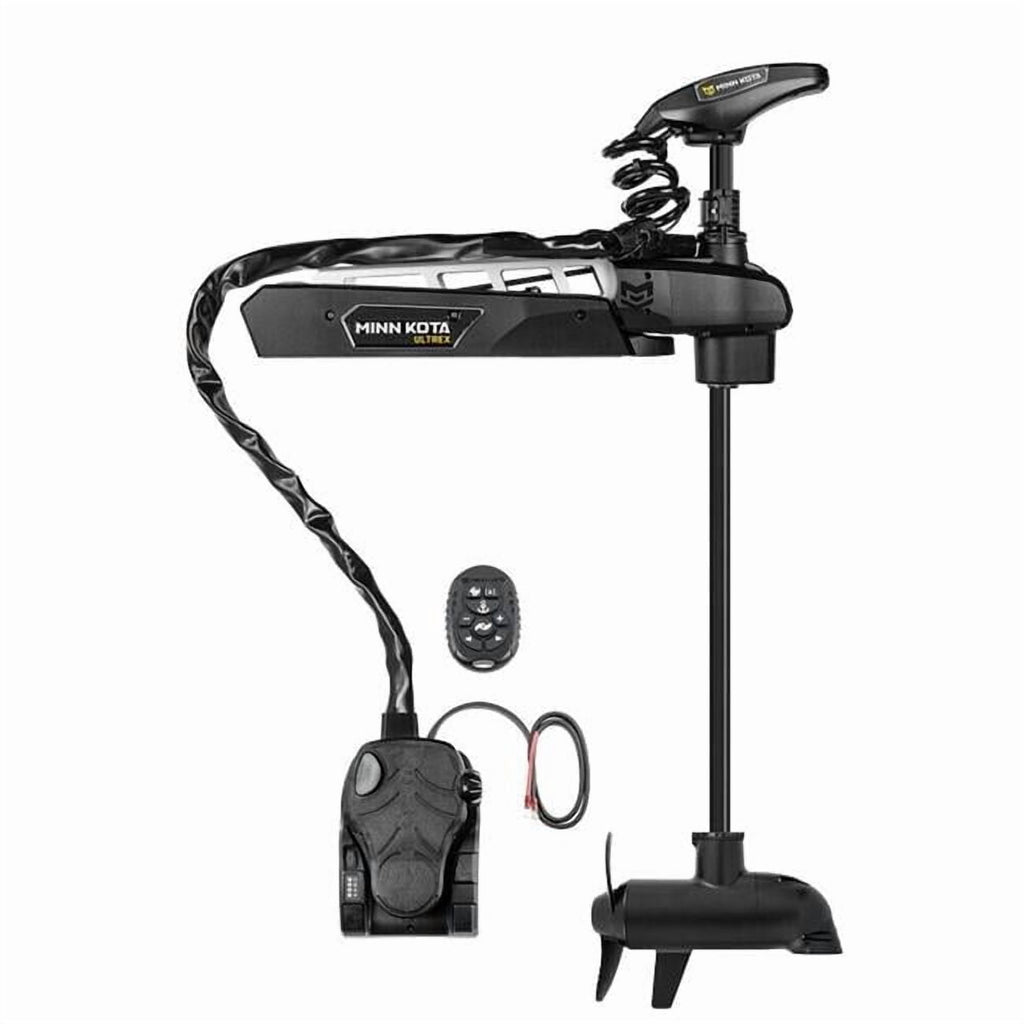 Minn Kota Ultrex QUEST 90/115 lb Dual Spectrum CHIRP Trolling Motor