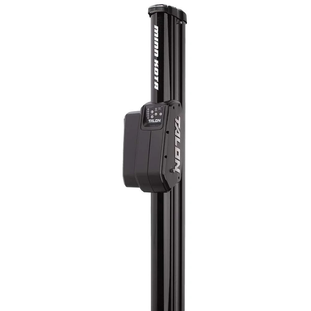 Minn Kota Talon BT 3 m Shallow Water Anchor Black