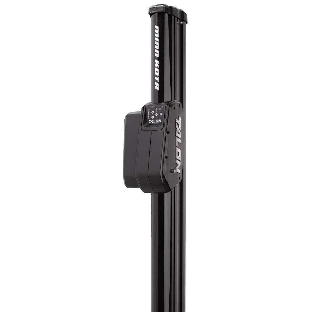 Minn Kota Talon BT 3 m Shallow Water Anchor Black