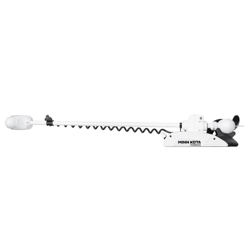 Minn Kota Riptide Terrova 112 Trolling Motor with Advanced GPS