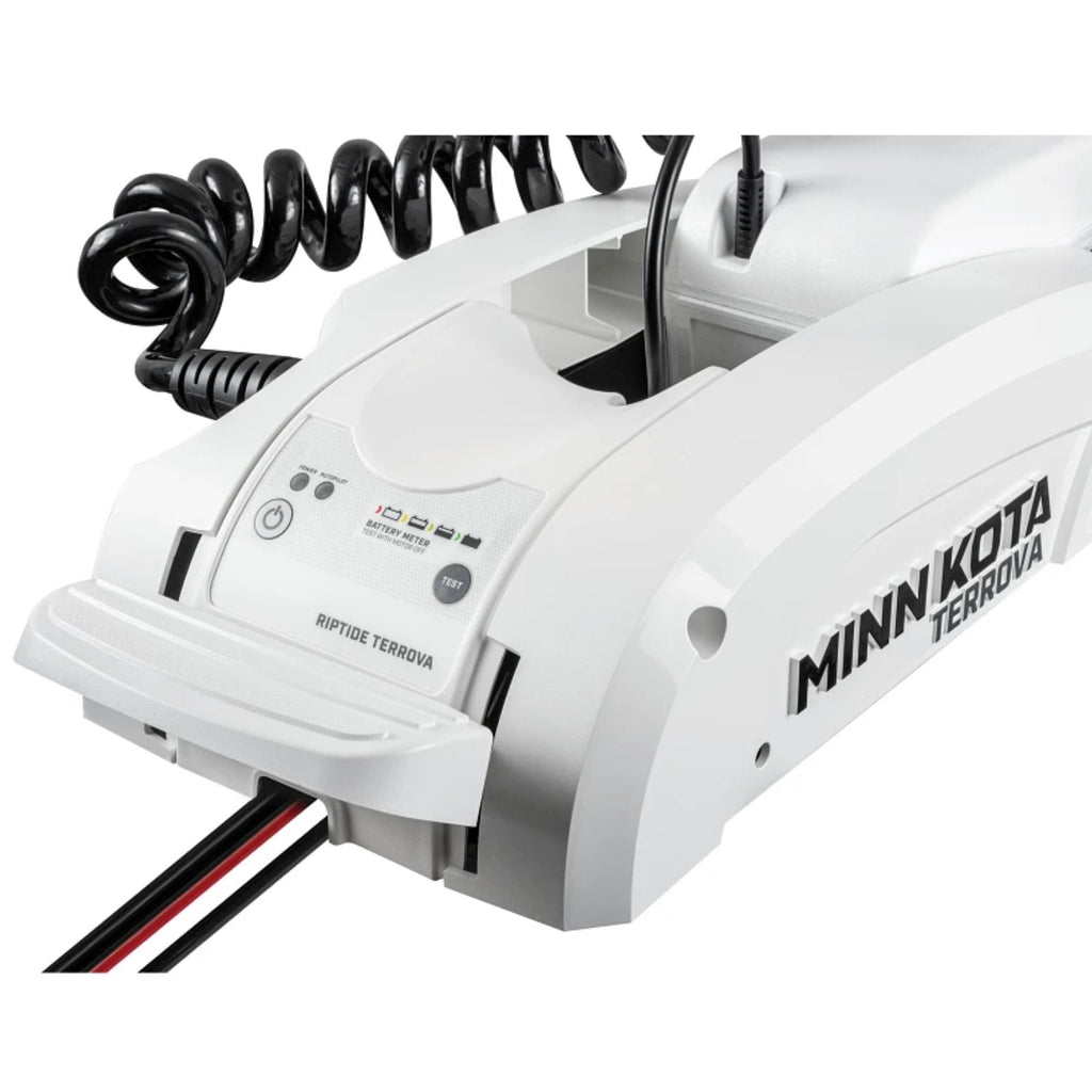 Minn Kota Riptide Terrova 112 Trolling Motor with Advanced GPS