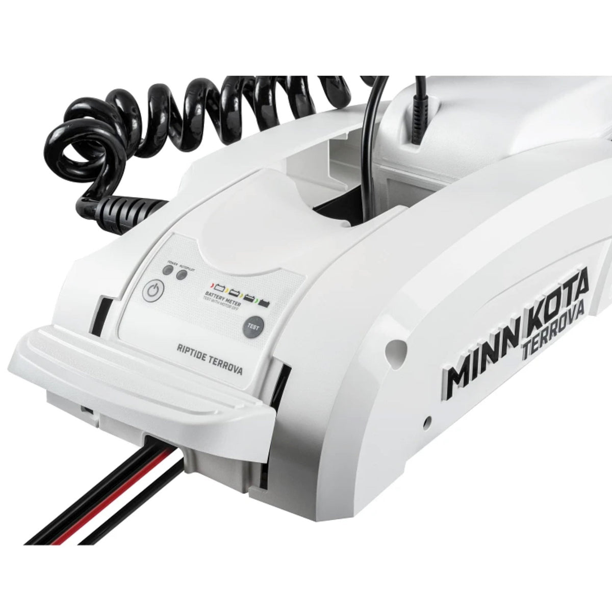 Minn Kota Riptide Terrova 80 Trolling Motor with Advanced GPS
