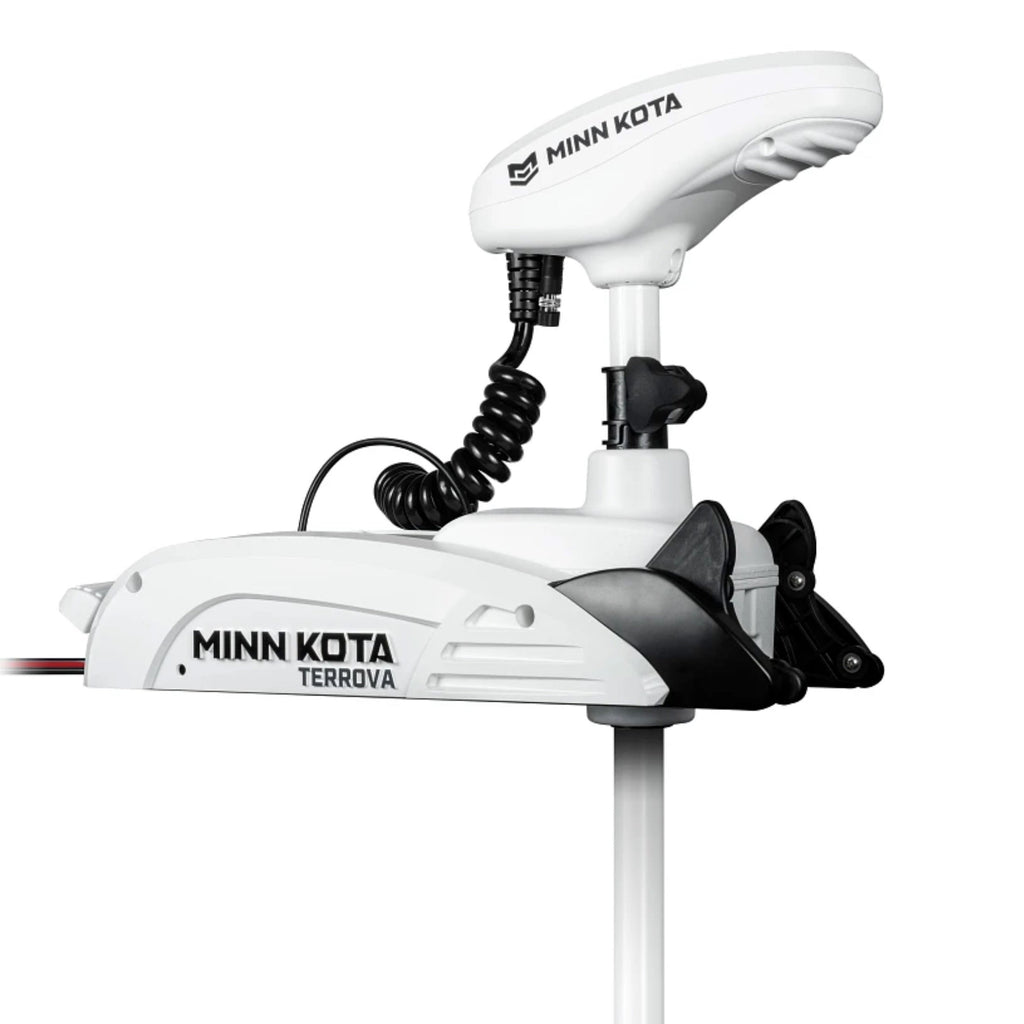 Minn Kota Riptide Terrova 112 Trolling Motor with Advanced GPS