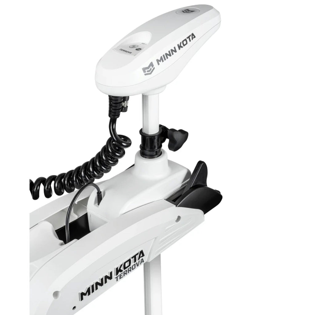 Minn Kota Riptide Terrova 112 Trolling Motor with Advanced GPS