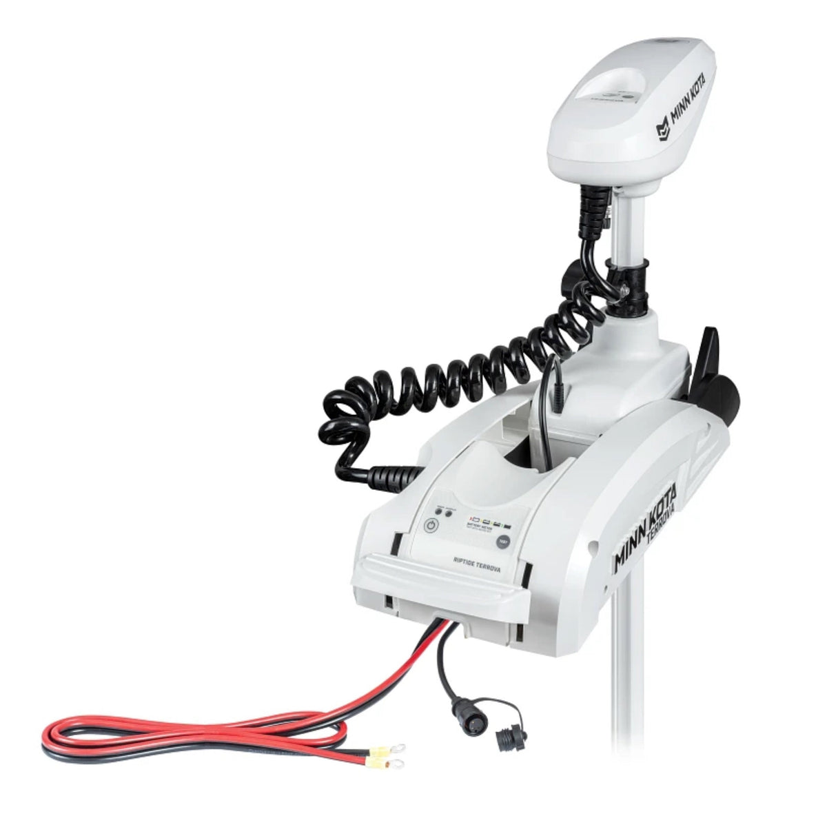 Minn Kota Riptide Terrova 112 Trolling Motor with Advanced GPS