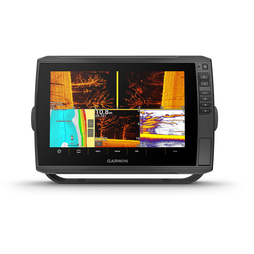 Garmin ECHOMAP Ultra 2 106sv Chartplotter 10"