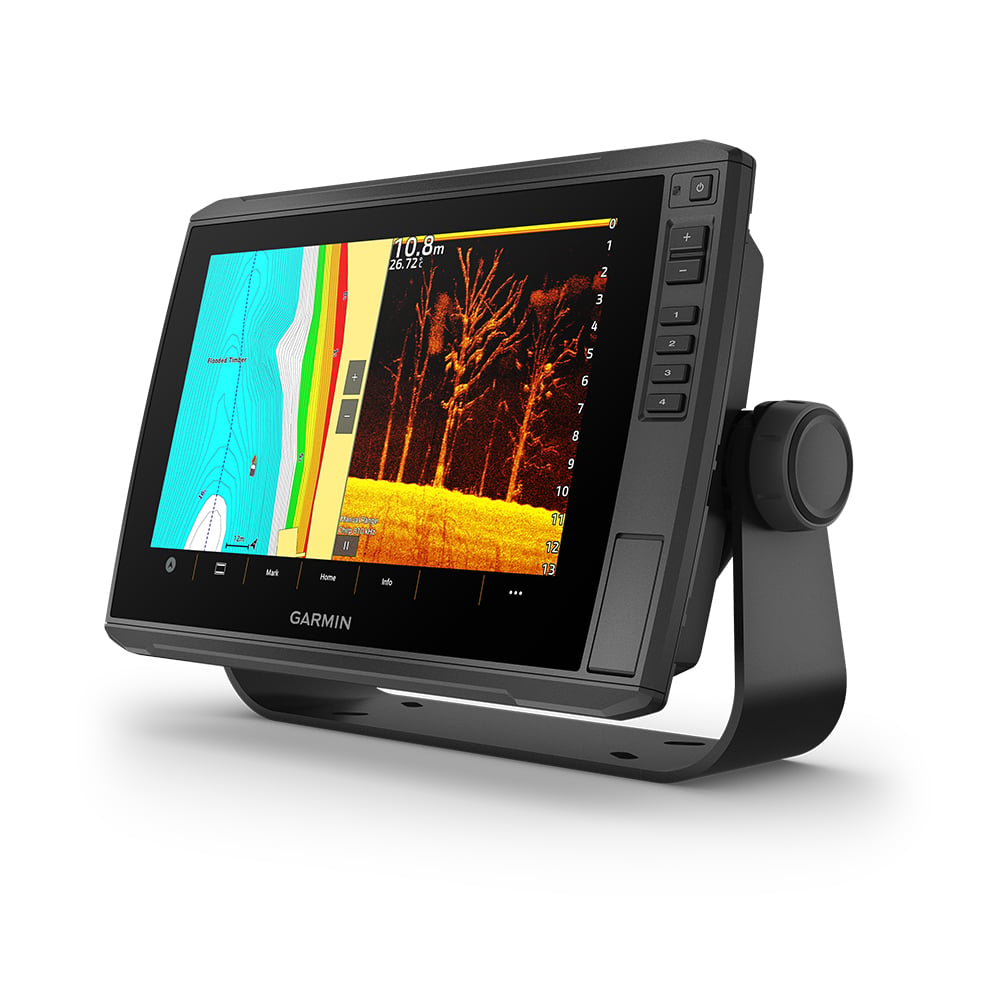 Garmin ECHOMAP Ultra 2 106sv Chartplotter 10"