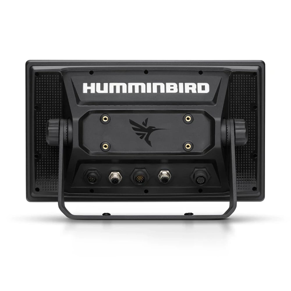 Humminbird SOLIX 12 CHIRP MSI+ G3 Fish Finder 12.1"