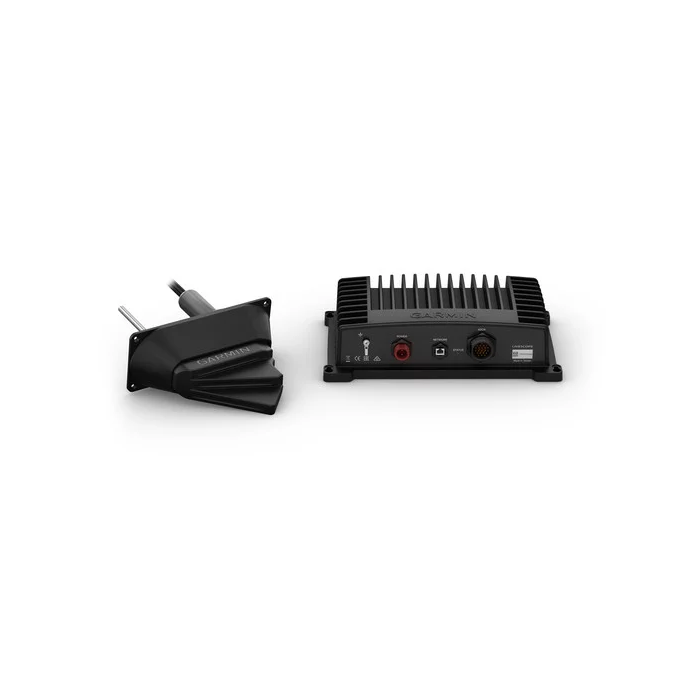 Garmin Panoptix LiveScope Thru-Hull System with GLS 10