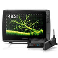 Garmin ECHOMAP Ultra 2 126sv LiveScope Plus LVS34 Fish Finder Bundle 12-inch