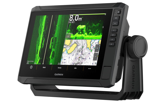 Garmin ECHOMAP UHD2 Touch 94sv Chartplotter with GT56UHD-TM Transducer