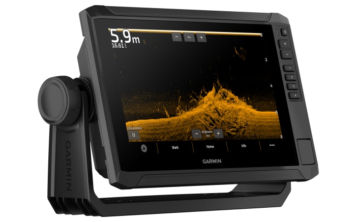 Garmin ECHOMAP UHD2 Touch 94sv Chartplotter with GT56UHD-TM Transducer