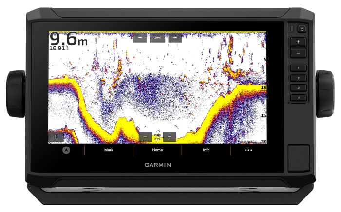 Garmin ECHOMAP UHD2 Touch 94sv Chartplotter with GT56UHD-TM Transducer