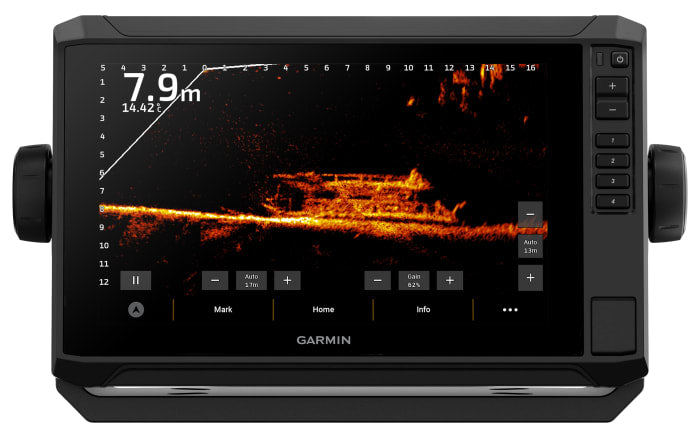 Garmin ECHOMAP UHD2 Touch 94sv Chartplotter with GT56UHD-TM Transducer
