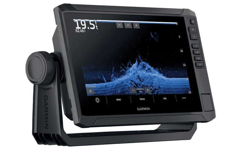 Garmin ECHOMAP UHD2 93sv 9" Chartplotter with GT56UHD-TM Transducer