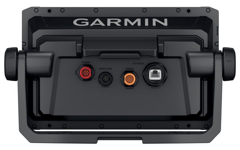 Garmin ECHOMAP UHD2 93sv 9" Chartplotter with GT56UHD-TM Transducer
