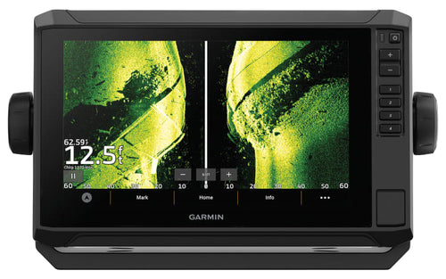 Garmin ECHOMAP UHD2 93sv 9" Chartplotter with GT56UHD-TM Transducer