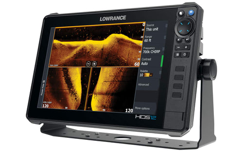 Lowrance HDS PRO 12 12" Fish Finder and Chartplotter