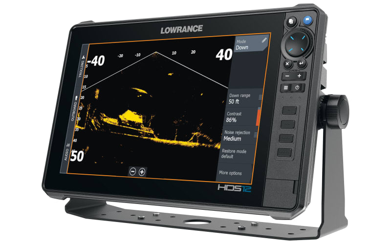 Lowrance HDS PRO 12 12" Fish Finder and Chartplotter