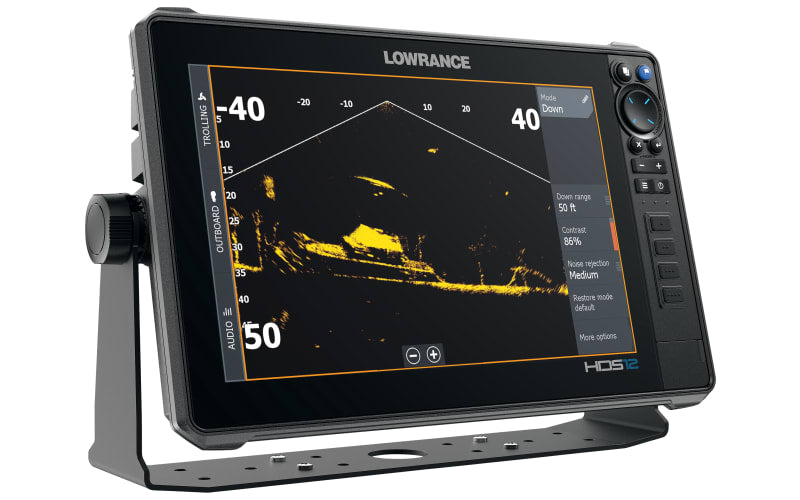 Lowrance HDS PRO 12 12" Fish Finder and Chartplotter