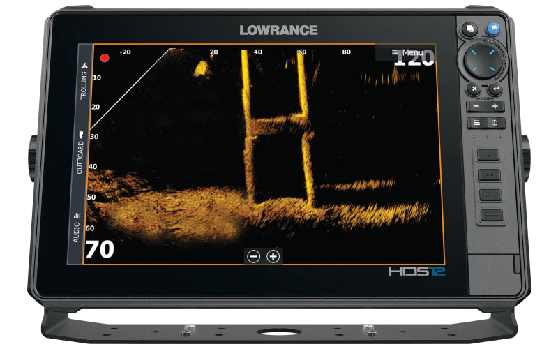Lowrance HDS PRO 12 12" Fish Finder and Chartplotter