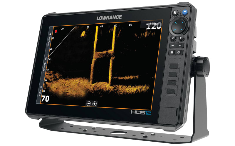 Lowrance HDS PRO 12 12" Fish Finder and Chartplotter
