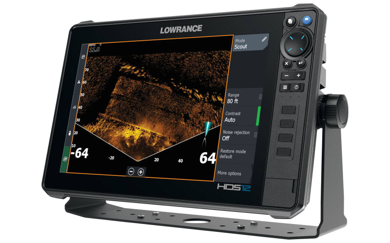 Lowrance HDS PRO 12 12" Fish Finder and Chartplotter