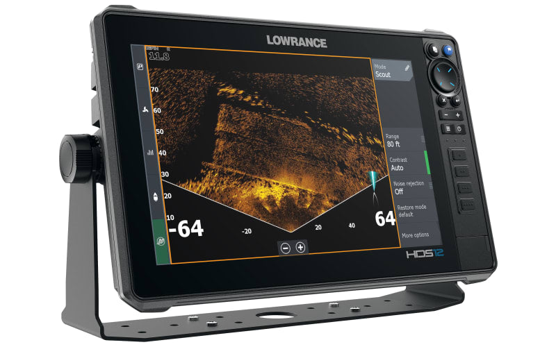 Lowrance HDS PRO 12 12" Fish Finder and Chartplotter
