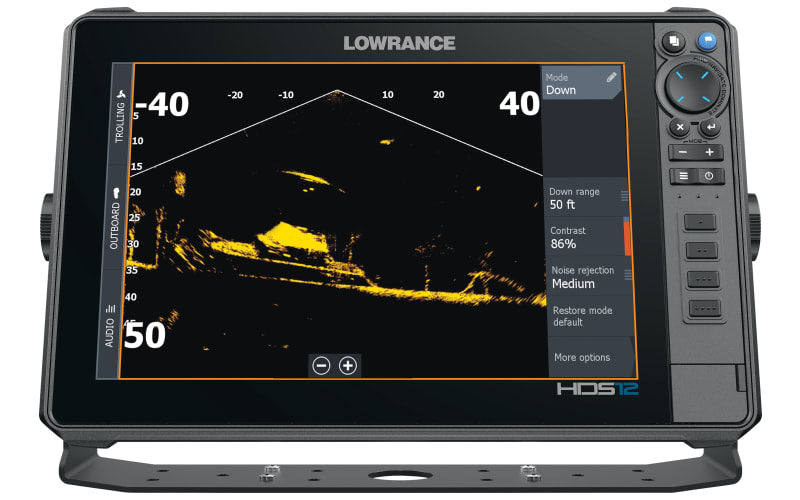 Lowrance HDS PRO 12 12" Fish Finder and Chartplotter