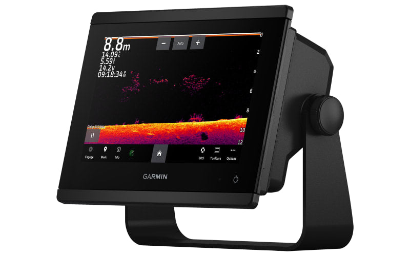 Garmin GPSMAP 743xsv 7" Chartplotter Navionics+