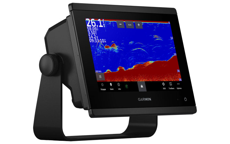 Garmin GPSMAP 743xsv 7" Chartplotter Navionics+