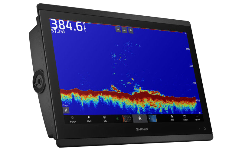 Garmin GPSMAP 8616xsv 16" Chartplotter Navionics+
