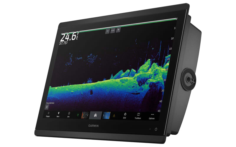 Garmin GPSMAP 8616xsv 16" Chartplotter Navionics+