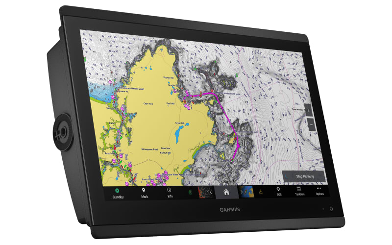 Garmin GPSMAP 8616 16" Chartplotter Navionics+