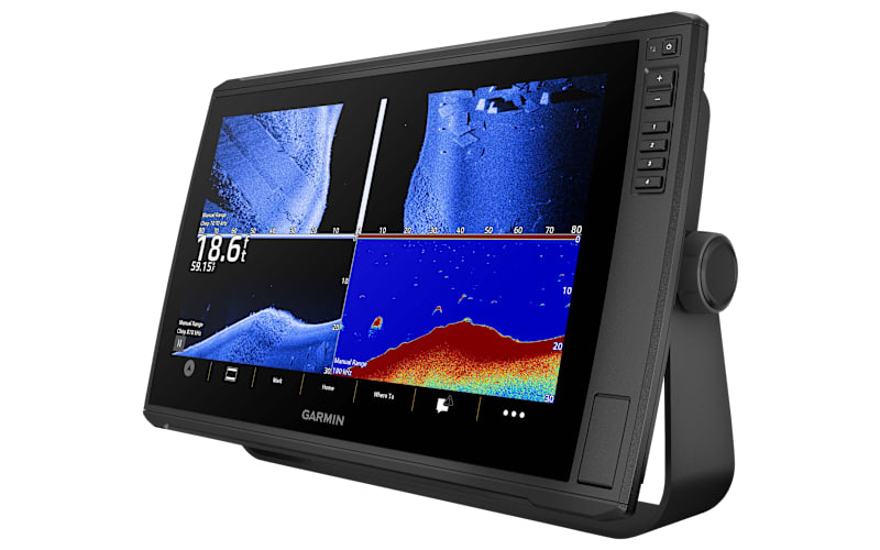 Garmin ECHOMAP Ultra 2 166sv 16" Chartplotter with GT56UHD-TM Transducer