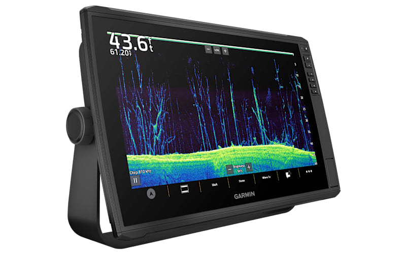Garmin ECHOMAP Ultra 2 166sv 16" Chartplotter with GT56UHD-TM Transducer