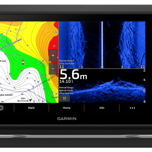 Garmin ECHOMAP UHD2 Touch 94sv Chartplotter with GT56UHD-TM Transducer