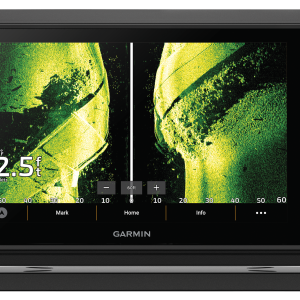 Chartplotters & GPS marine equipment