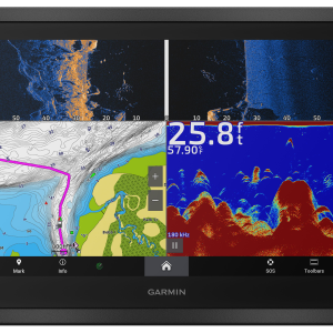 Garmin GPSMAP 8616xsv 16" Chartplotter Navionics+