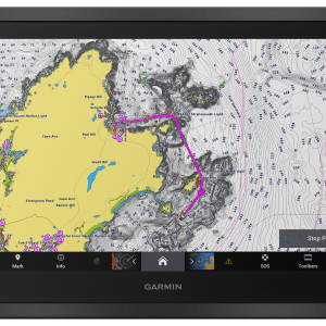 Garmin GPSMAP 8616 16" Chartplotter Navionics+