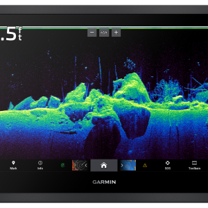 Garmin GPSMAP 1643xsv 16" Chartplotter Navionics+