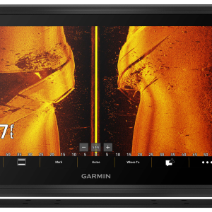 Garmin ECHOMAP Ultra 2 166sv 16" Fish Finder and Chartplotter Navionics+