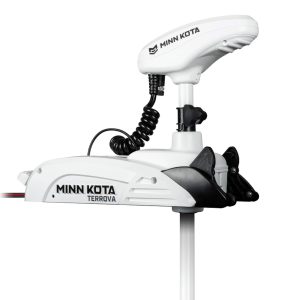 Minn Kota Riptide Terrova 112 Trolling Motor with Advanced GPS